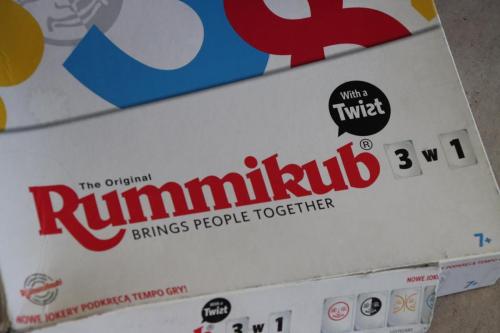 00 Karnawałowy Turniej Rummikub w Tarnowie