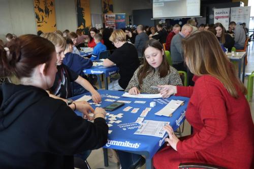 3b-copy Karnawałowy Turniej Rummikub w Tarnowie