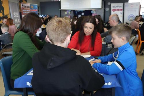 3d-copy Karnawałowy Turniej Rummikub w Tarnowie