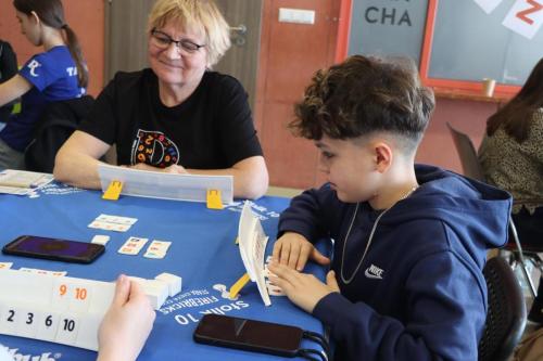 7-copy Karnawałowy Turniej Rummikub w Tarnowie