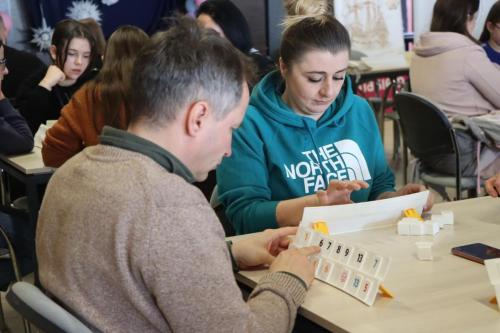 img-2650-copy Karnawałowy Turniej Rummikub w Tarnowie