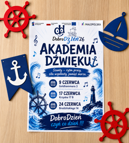 8-copy AKADEMIA DŹWIĘKU