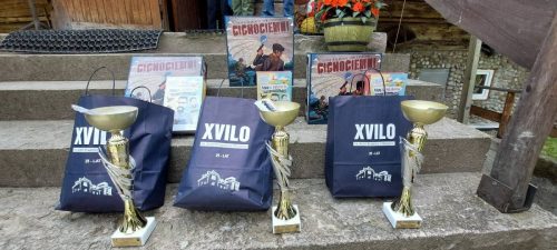 16 I Tarnowski Złaz Śladami Żołnierzy AK — lekcja historii i patriotyzmu