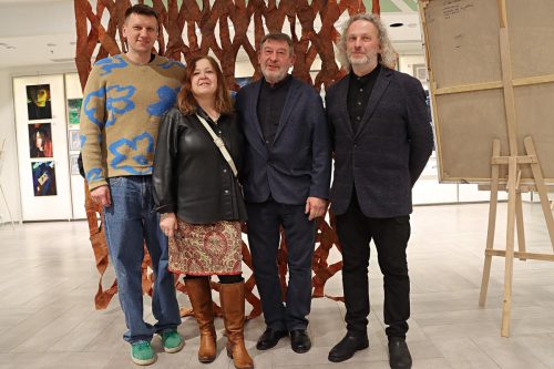 2-copy „Sztuka w przestrzeni handlowej – STAP gościnnie w Gemini Park Tarnów”