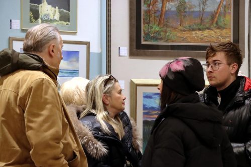 3-copy „Sztuka w przestrzeni handlowej – STAP gościnnie w Gemini Park Tarnów”