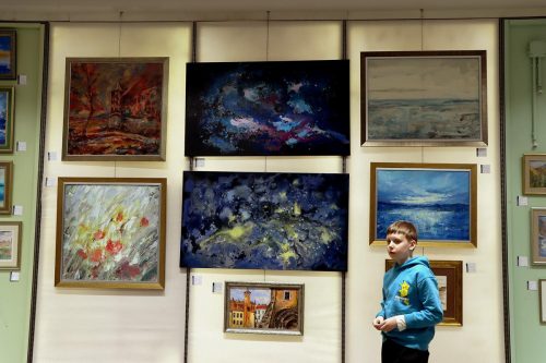 7-copy „Sztuka w przestrzeni handlowej – STAP gościnnie w Gemini Park Tarnów”