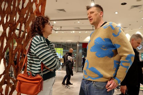 img-5730-edytowano-copy „Sztuka w przestrzeni handlowej – STAP gościnnie w Gemini Park Tarnów”