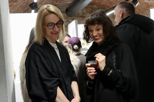 11 Otwarcie wystawy ceramiki Bolesława Książka z kolekcji prywatnej