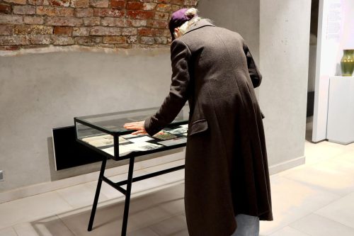 12 Otwarcie wystawy ceramiki Bolesława Książka z kolekcji prywatnej