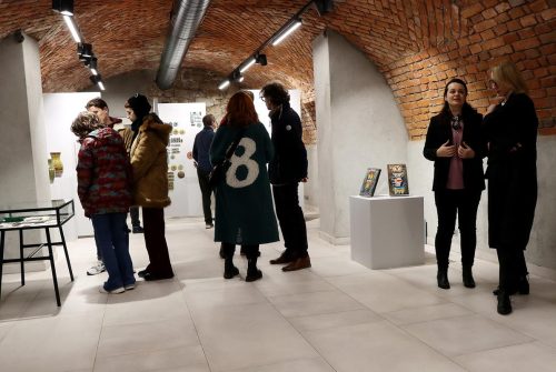 img-5678-edytowano-copy Otwarcie wystawy ceramiki Bolesława Książka z kolekcji prywatnej