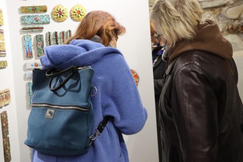 img-5706-edytowano-copy Otwarcie wystawy ceramiki Bolesława Książka z kolekcji prywatnej