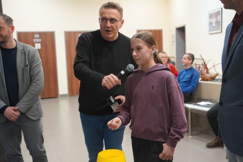 Bieg-56 VII Bieg Memoriałowy im. Rektora Stanisława Komornickiego w Akademii Tarnowskiej