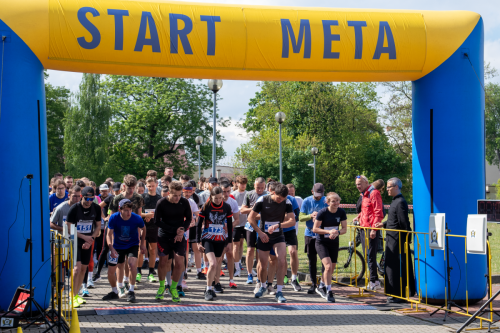 img-9299-copy Szósty Bieg im. Rektora Stanisława Komornickiego