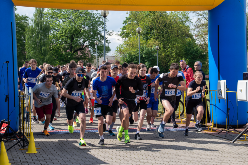 img-9303-copy Szósty Bieg im. Rektora Stanisława Komornickiego