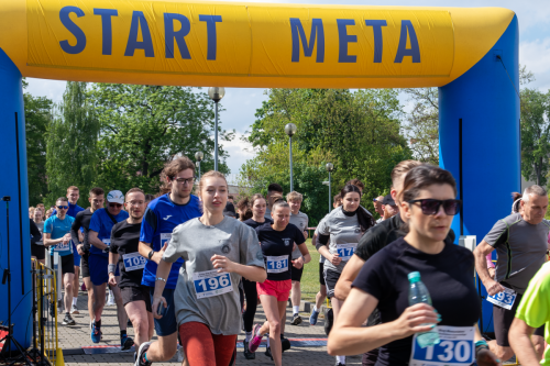 img-9310-copy Szósty Bieg im. Rektora Stanisława Komornickiego