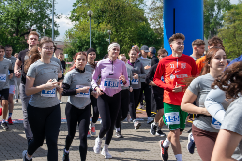 img-9328-copy Szósty Bieg im. Rektora Stanisława Komornickiego