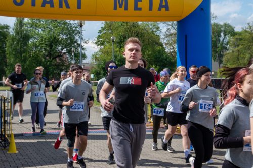 img-9332-copy Szósty Bieg im. Rektora Stanisława Komornickiego