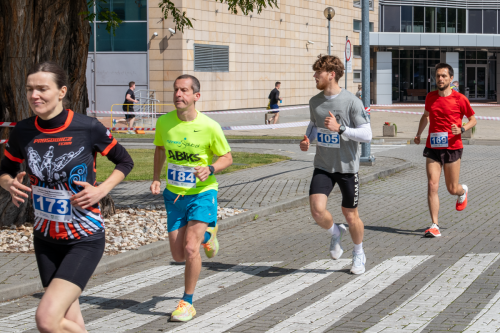 img-9339-copy Szósty Bieg im. Rektora Stanisława Komornickiego