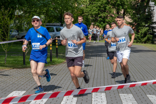 img-9348-copy Szósty Bieg im. Rektora Stanisława Komornickiego
