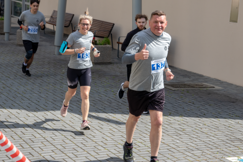 img-9372-copy Szósty Bieg im. Rektora Stanisława Komornickiego