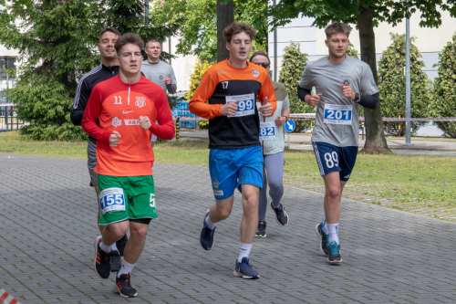img-9410-copy Szósty Bieg im. Rektora Stanisława Komornickiego