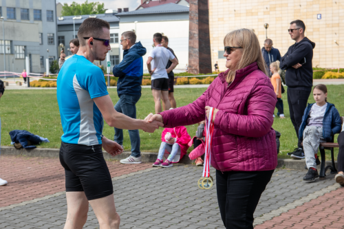 img-9447-copy Szósty Bieg im. Rektora Stanisława Komornickiego