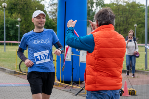 img-9491-copy Szósty Bieg im. Rektora Stanisława Komornickiego