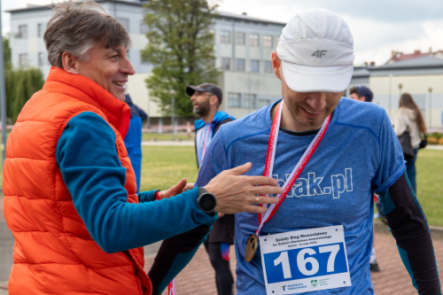 img-9500-copy Szósty Bieg im. Rektora Stanisława Komornickiego