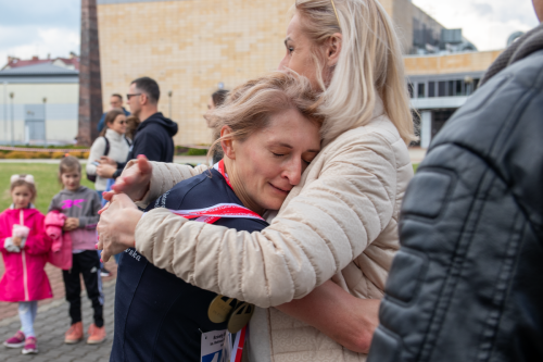 img-9514-copy Szósty Bieg im. Rektora Stanisława Komornickiego