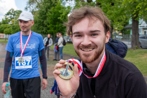 img-9555-copy Szósty Bieg im. Rektora Stanisława Komornickiego