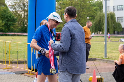 img-9561-copy Szósty Bieg im. Rektora Stanisława Komornickiego