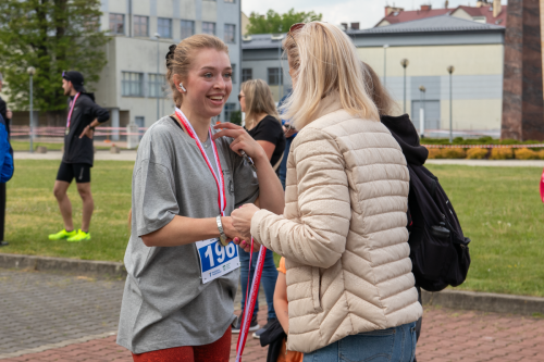img-9567-copy Szósty Bieg im. Rektora Stanisława Komornickiego