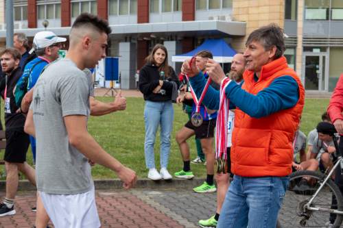 img-9569-copy Szósty Bieg im. Rektora Stanisława Komornickiego