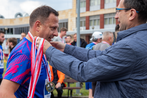 img-9573-copy Szósty Bieg im. Rektora Stanisława Komornickiego