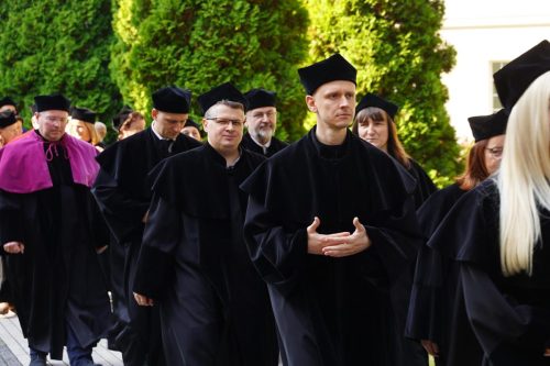 DSC00061-Copy Akademia Tarnowska rozpoczęła rok akademicki 2026/2027. Rekordowa rekrutacja