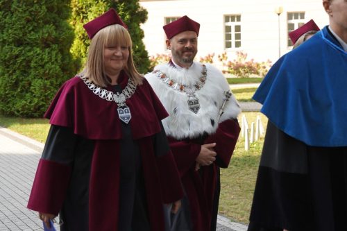 DSC00068-Copy Akademia Tarnowska rozpoczęła rok akademicki 2026/2027. Rekordowa rekrutacja