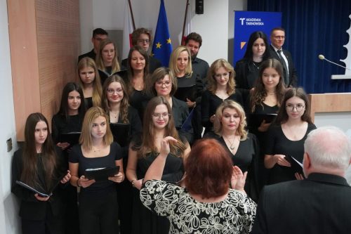 DSC00079-Copy Akademia Tarnowska rozpoczęła rok akademicki 2026/2027. Rekordowa rekrutacja