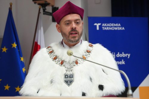 DSC00083-Copy Akademia Tarnowska rozpoczęła rok akademicki 2026/2027. Rekordowa rekrutacja