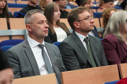 DSC00105-Copy Akademia Tarnowska rozpoczęła rok akademicki 2026/2027. Rekordowa rekrutacja