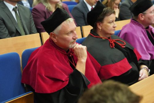 DSC00108-Copy Akademia Tarnowska rozpoczęła rok akademicki 2026/2027. Rekordowa rekrutacja