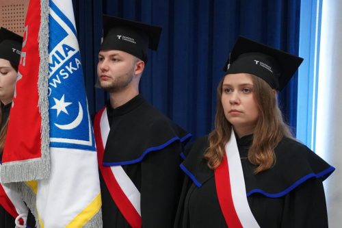 DSC00114-Copy Akademia Tarnowska rozpoczęła rok akademicki 2026/2027. Rekordowa rekrutacja