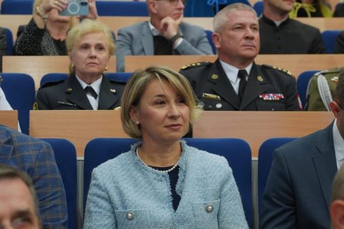 DSC00119-Copy Akademia Tarnowska rozpoczęła rok akademicki 2026/2027. Rekordowa rekrutacja