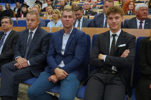 DSC00120-Copy Akademia Tarnowska rozpoczęła rok akademicki 2026/2027. Rekordowa rekrutacja
