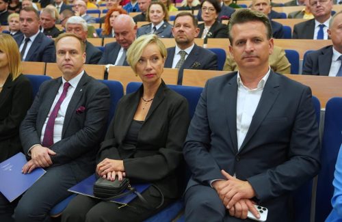 DSC00124-Copy Akademia Tarnowska rozpoczęła rok akademicki 2026/2027. Rekordowa rekrutacja