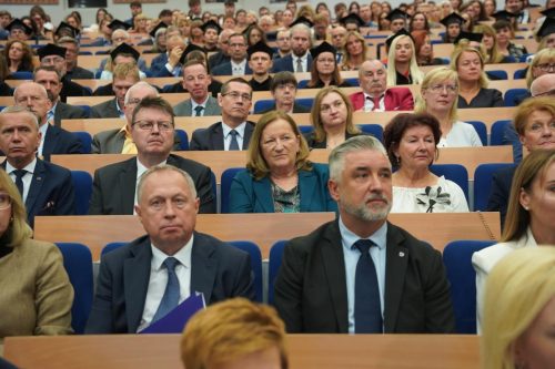 DSC00127-Copy Akademia Tarnowska rozpoczęła rok akademicki 2026/2027. Rekordowa rekrutacja