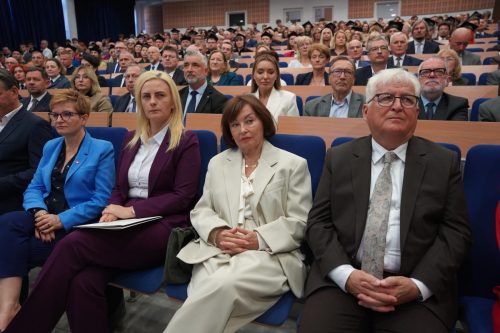 DSC00129-Copy Akademia Tarnowska rozpoczęła rok akademicki 2026/2027. Rekordowa rekrutacja