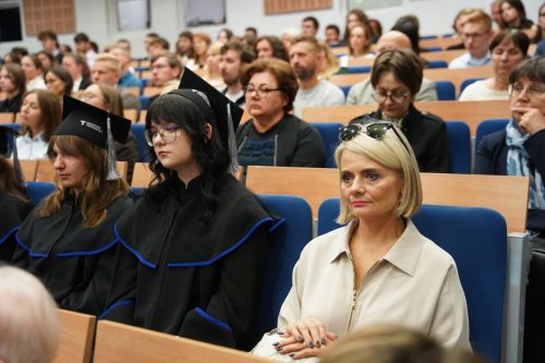 DSC00132-Copy Akademia Tarnowska rozpoczęła rok akademicki 2026/2027. Rekordowa rekrutacja