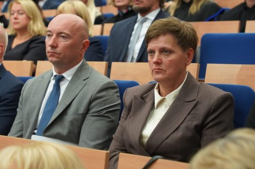 DSC00150-Copy Akademia Tarnowska rozpoczęła rok akademicki 2026/2027. Rekordowa rekrutacja