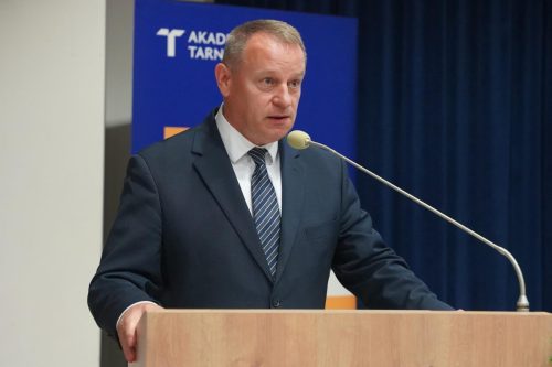 DSC00161-Copy Akademia Tarnowska rozpoczęła rok akademicki 2026/2027. Rekordowa rekrutacja