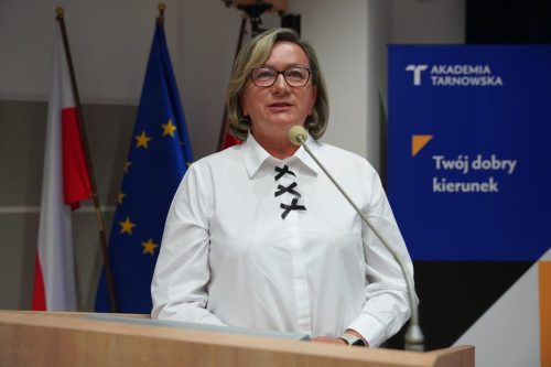 DSC00188-Copy Akademia Tarnowska rozpoczęła rok akademicki 2026/2027. Rekordowa rekrutacja